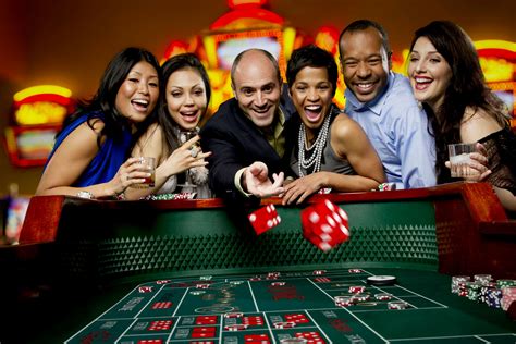  casino people
